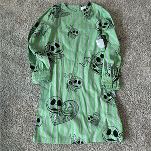 Nightmare before Christmas girls trust Disney size 6 to 8 nwt